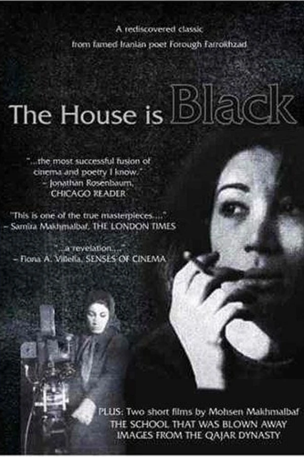 The House Is Black Affiche