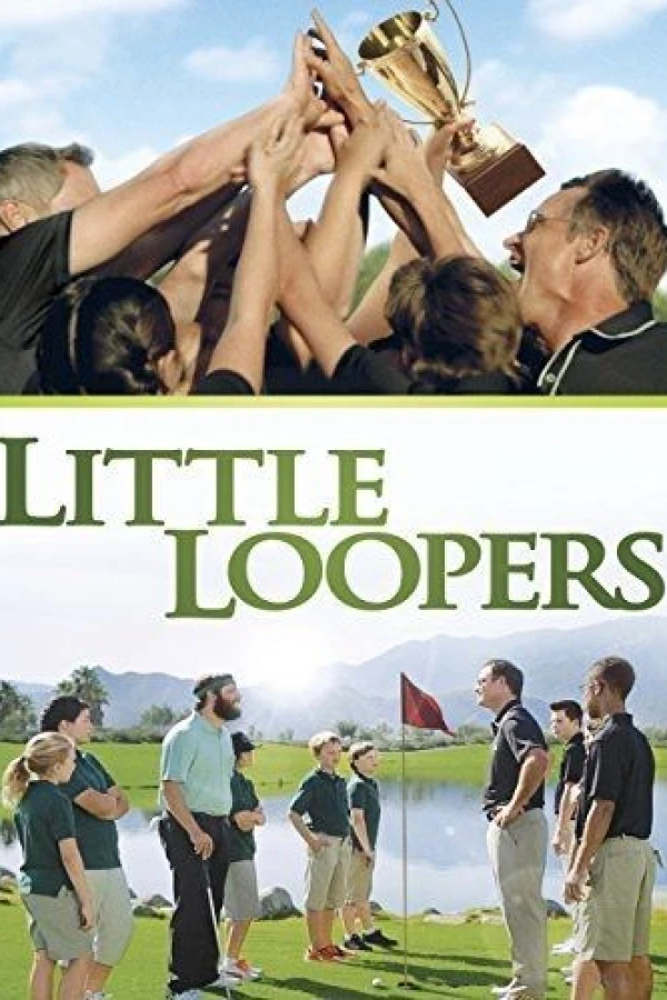 Little Loopers Affiche
