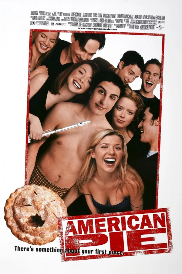 American Pie Affiche