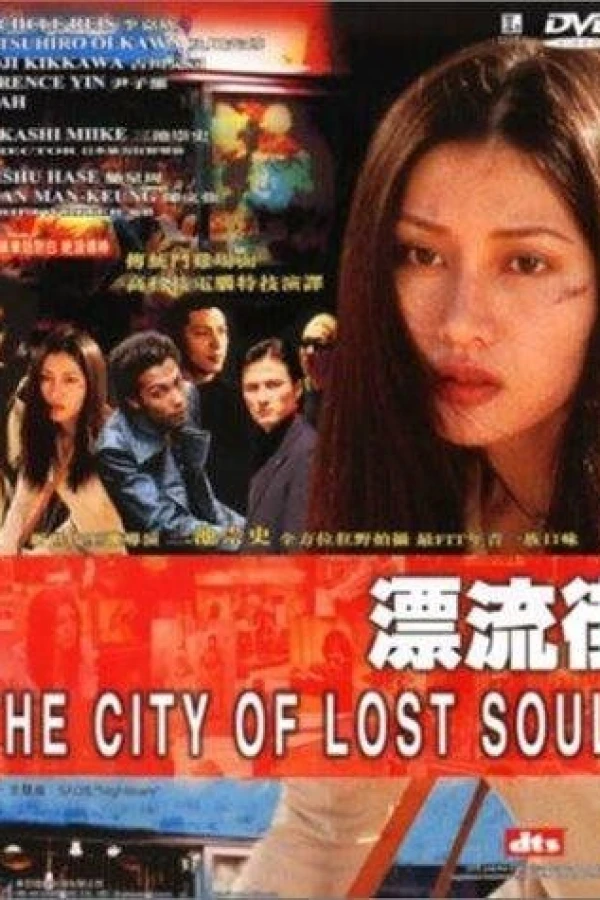 The City of Lost Souls Affiche