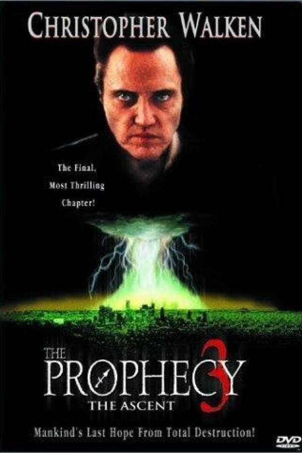 The Prophecy 3: The Ascent Affiche