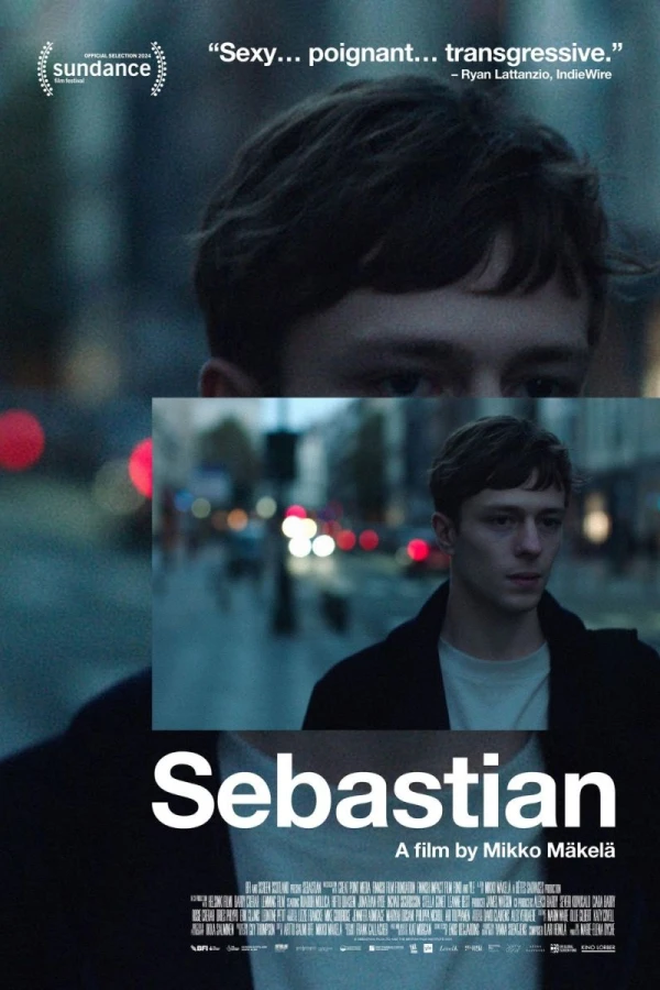 Sebastian Affiche
