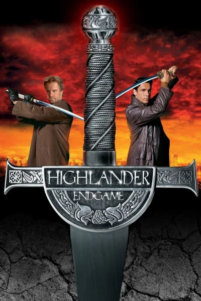 Highlander IV