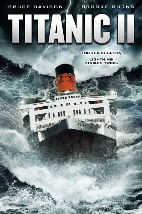 Titanic: Odyssée 2012 Affiche