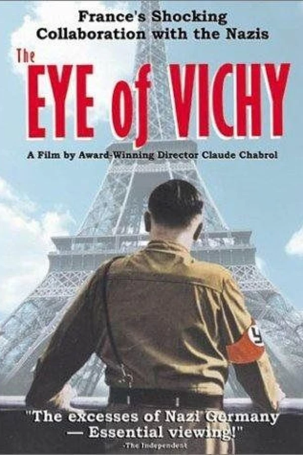 L'oeil de Vichy Affiche