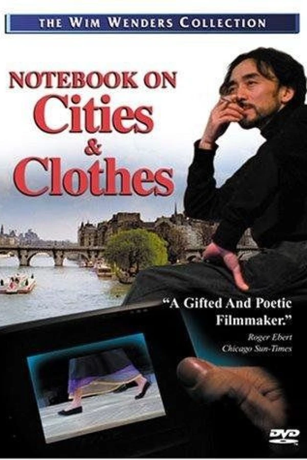 Notebook on Cities and Clothes Affiche