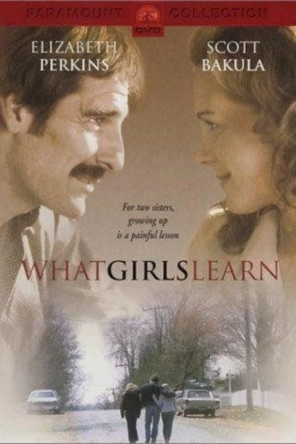 What Girls Learn Affiche