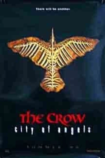 The crow, la cité des anges