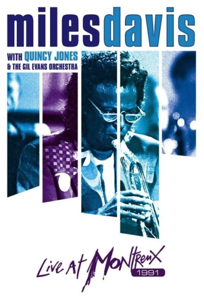 Miles Davis - Live at Montreux '91