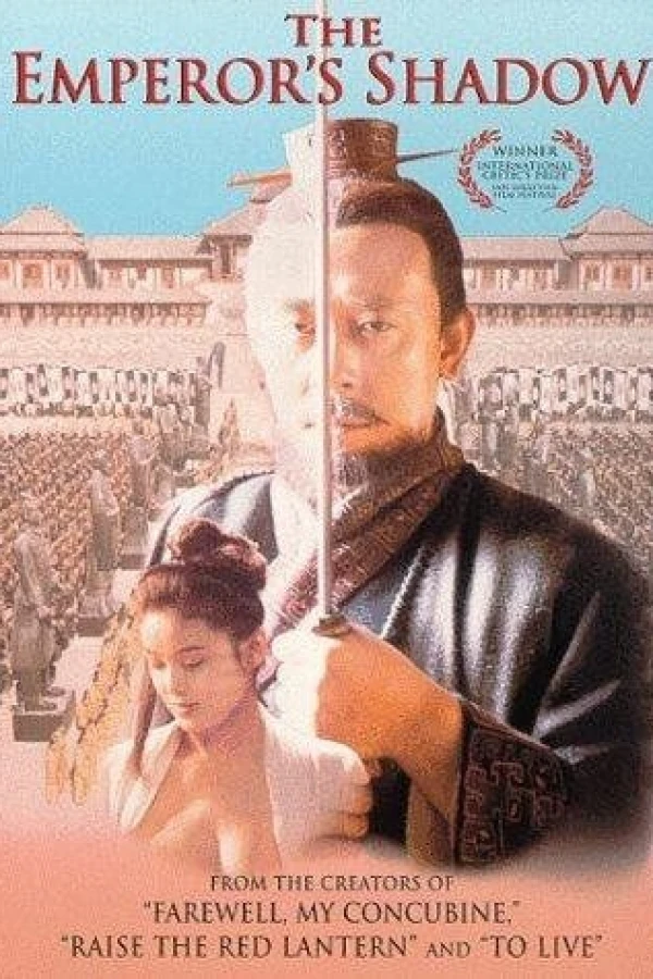 The Emperor's Shadow Affiche