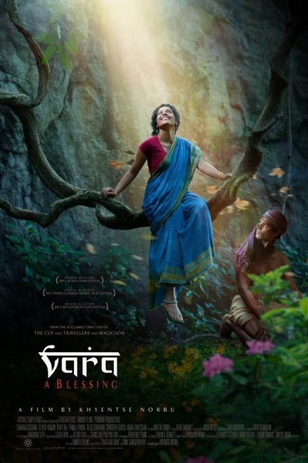 Vara: A Blessing Affiche