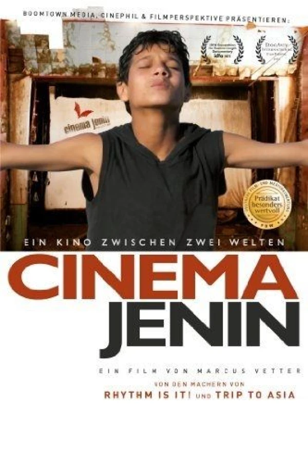 Cinema Jenin: The Story of a Dream Affiche
