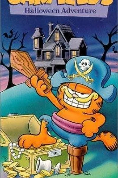 Garfield en vacances - Halloween