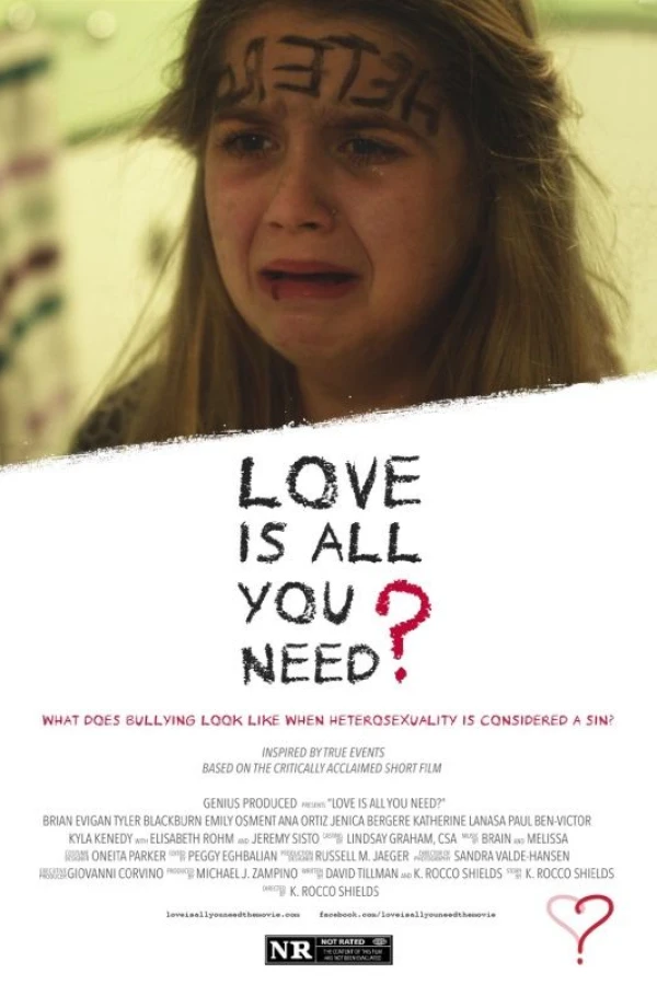 Love Is All You Need? Affiche