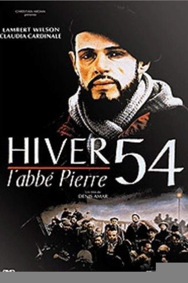 Hiver 54, l'abbé Pierre Affiche