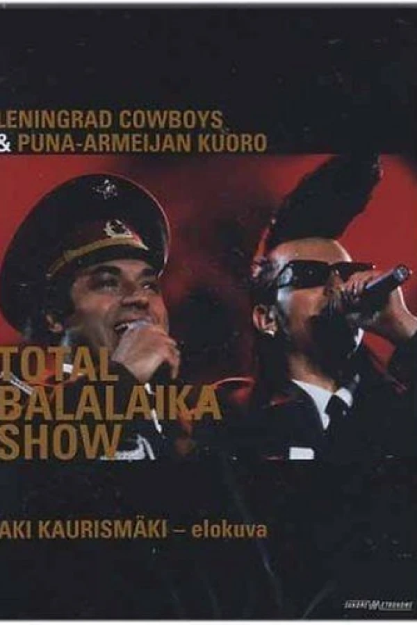 Total Balalaika Show Affiche