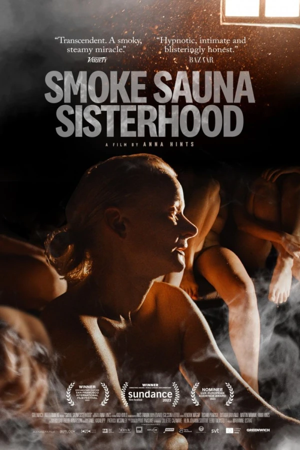 Smoke Sauna Sisterhood Affiche