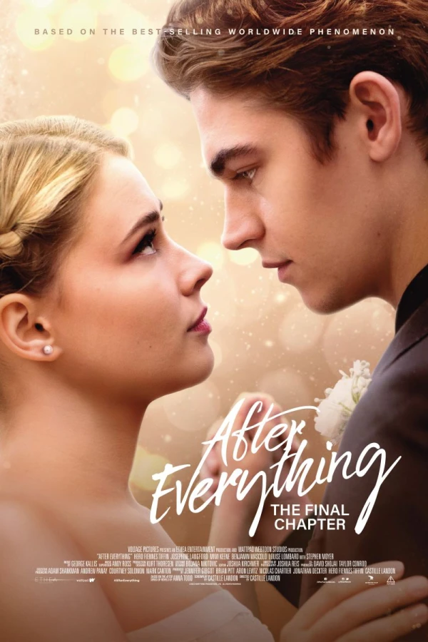 After Everything Affiche
