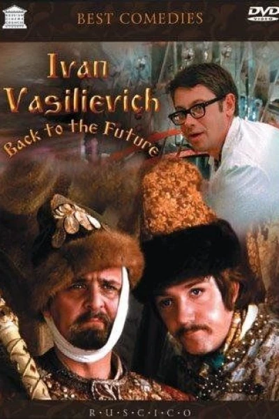 Ivan Vassilievitch change de profession