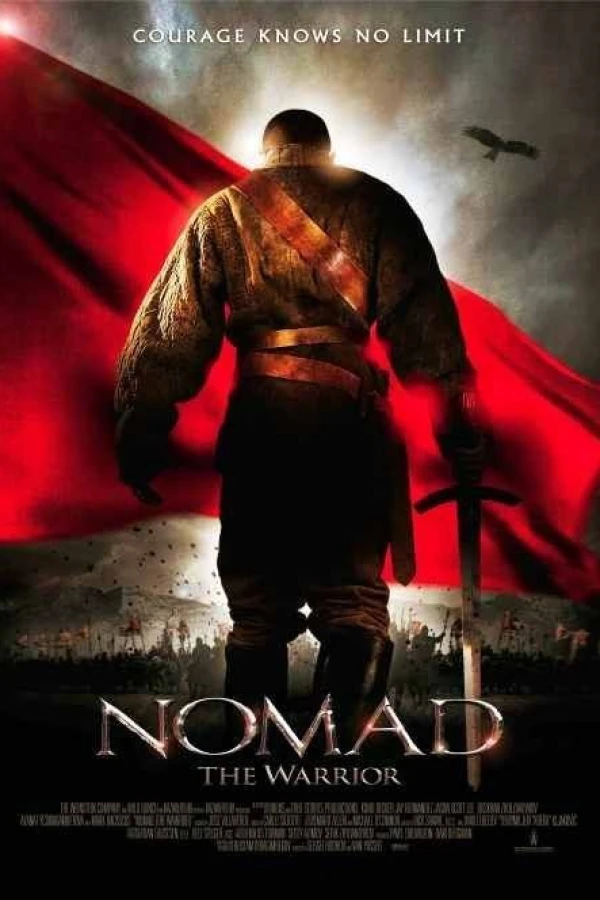 Nomad - La Légende d'un Peuple Affiche