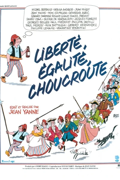 Liberté, Egalité, Choucroute
