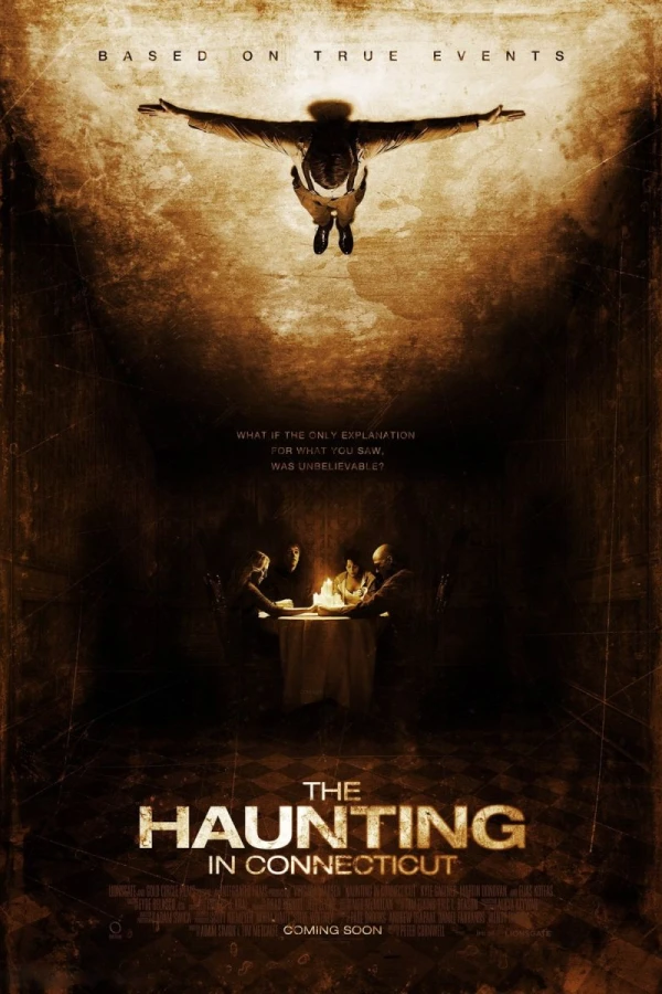 The Haunting In Connecticut Affiche