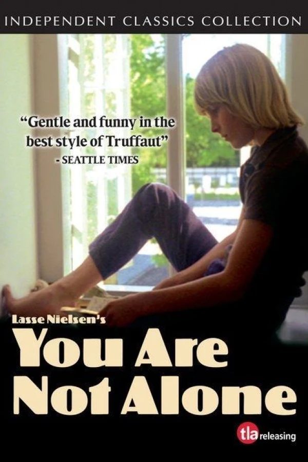 You Are Not Alone Affiche