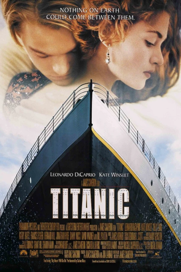 Titanic Affiche