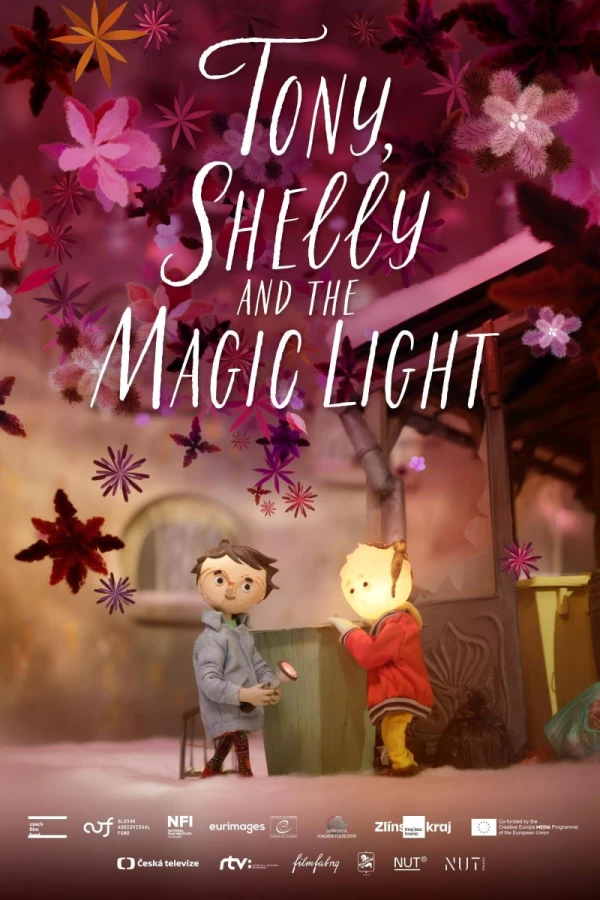 Tony, Shelly and the Magic Light Affiche