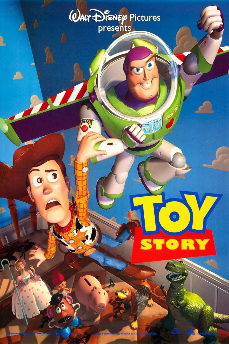 Toy Story Affiche