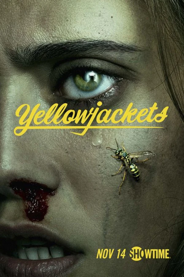Yellowjackets Affiche
