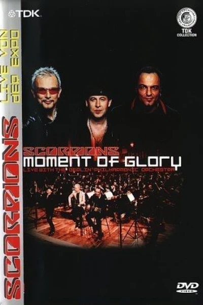Moment of Glory (Concert avec l'Orchestre Philharmonique de Berlin)