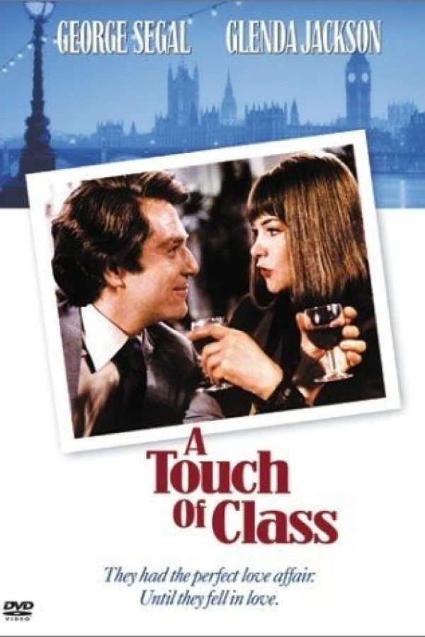 A Touch of Class Affiche