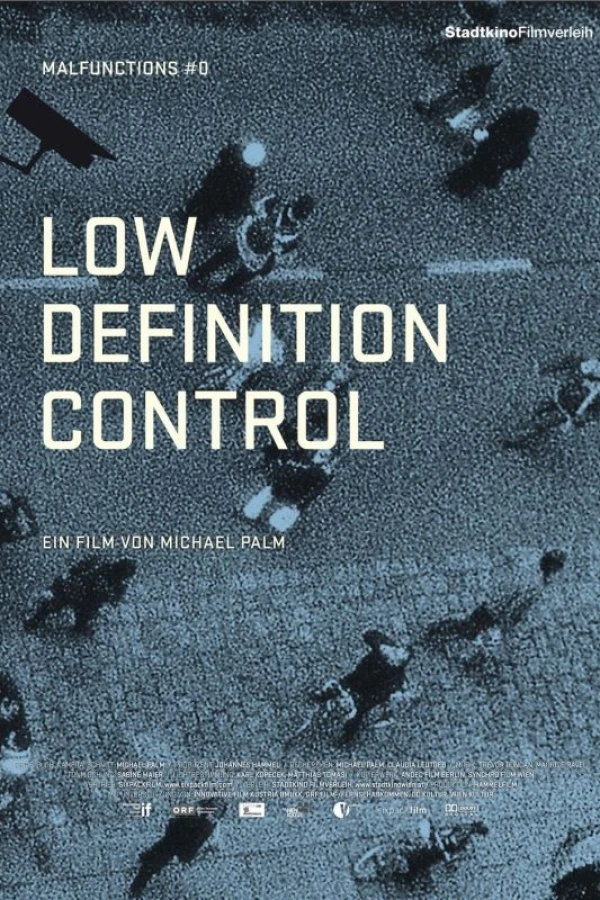 Low Definition Control - Malfunctions 0 Affiche
