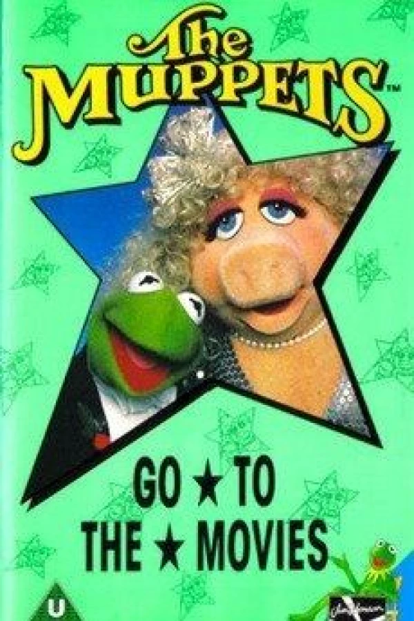 The Muppets Go to the Movies Affiche