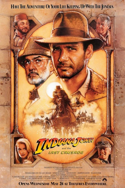 Indiana Jones 3 - Et la dernière croisade