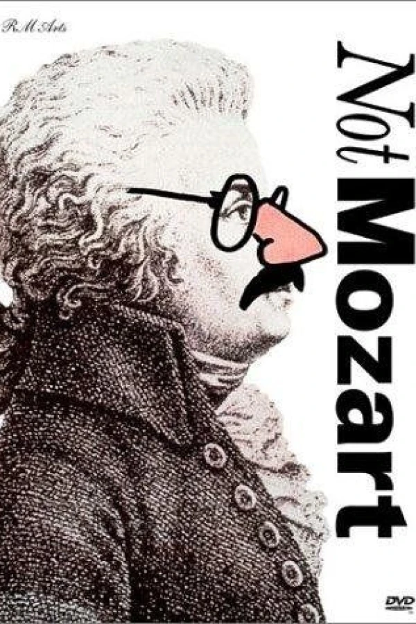 M Is for Man, Music, Mozart Affiche