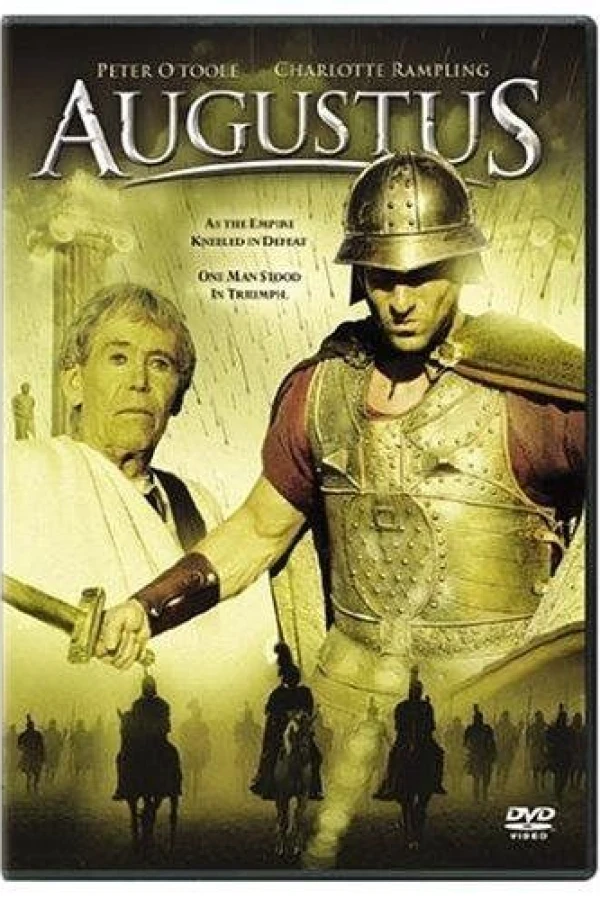Imperium: Augustus Affiche