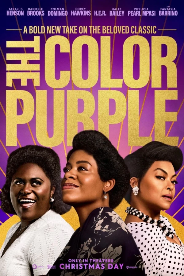 The Color Purple Affiche