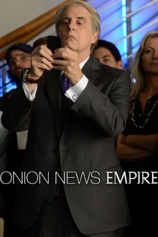 Onion News Empire Affiche
