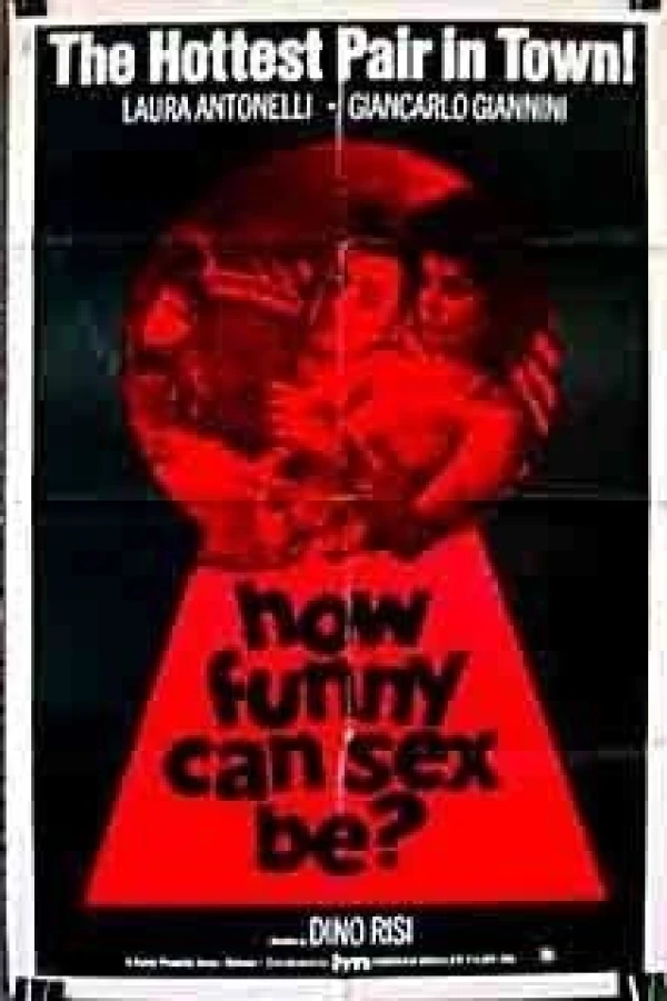 How Funny Can Sex Be? Affiche