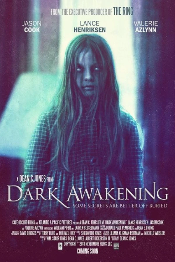Dark Awakening Affiche