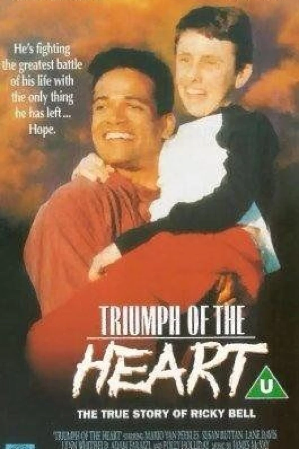 A Triumph of the Heart: The Ricky Bell Story Affiche
