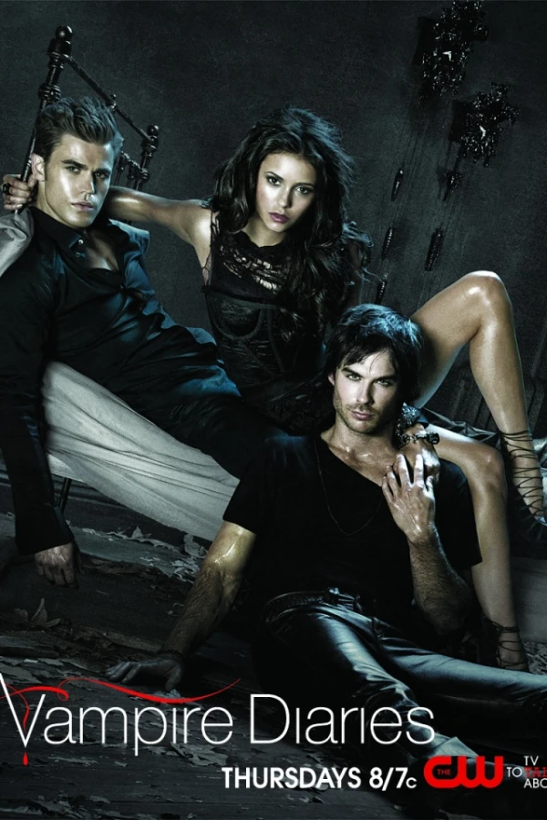 The Vampire Diaries Affiche
