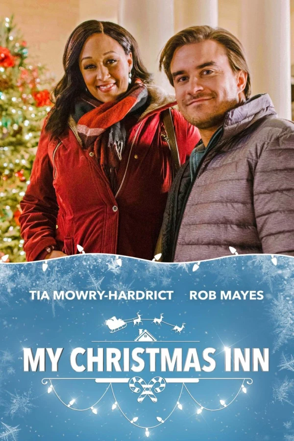 My Christmas Inn Affiche