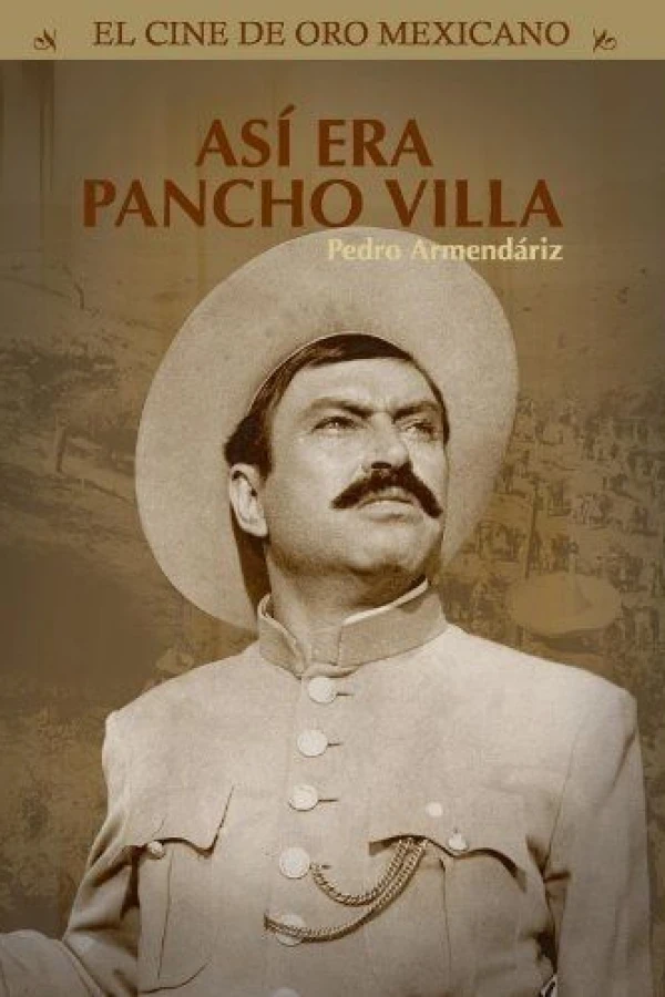 This Was Pancho Villa Affiche