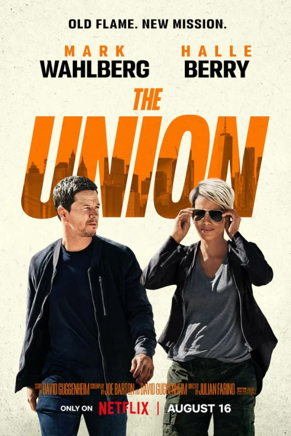 The Union Affiche