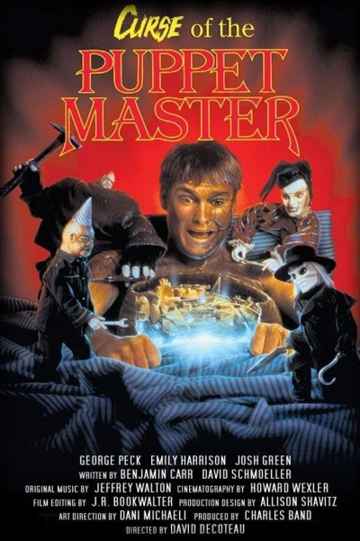 Puppet Master 6