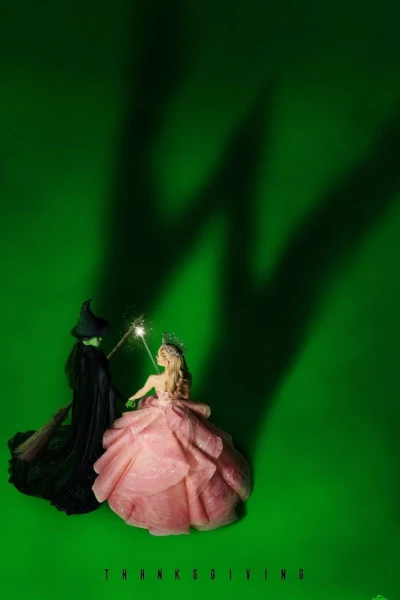 Wicked: Part One Taquin bande annonce
