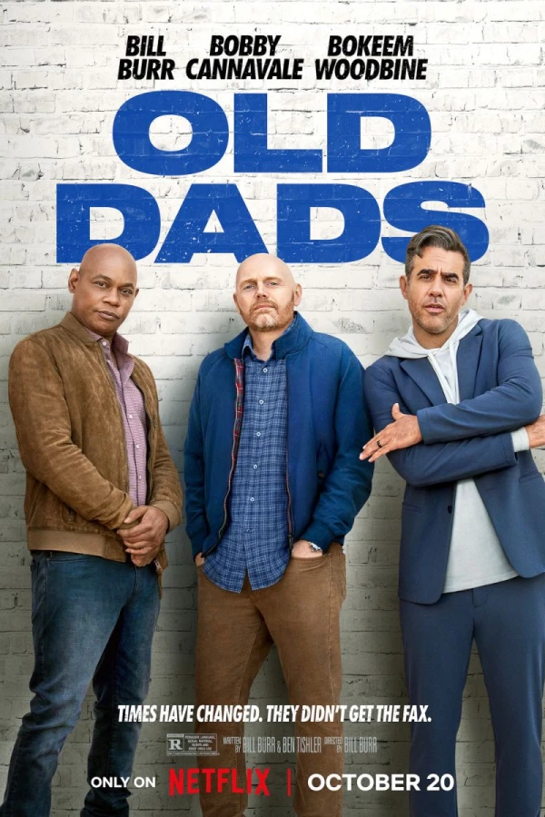 Old Dads Affiche
